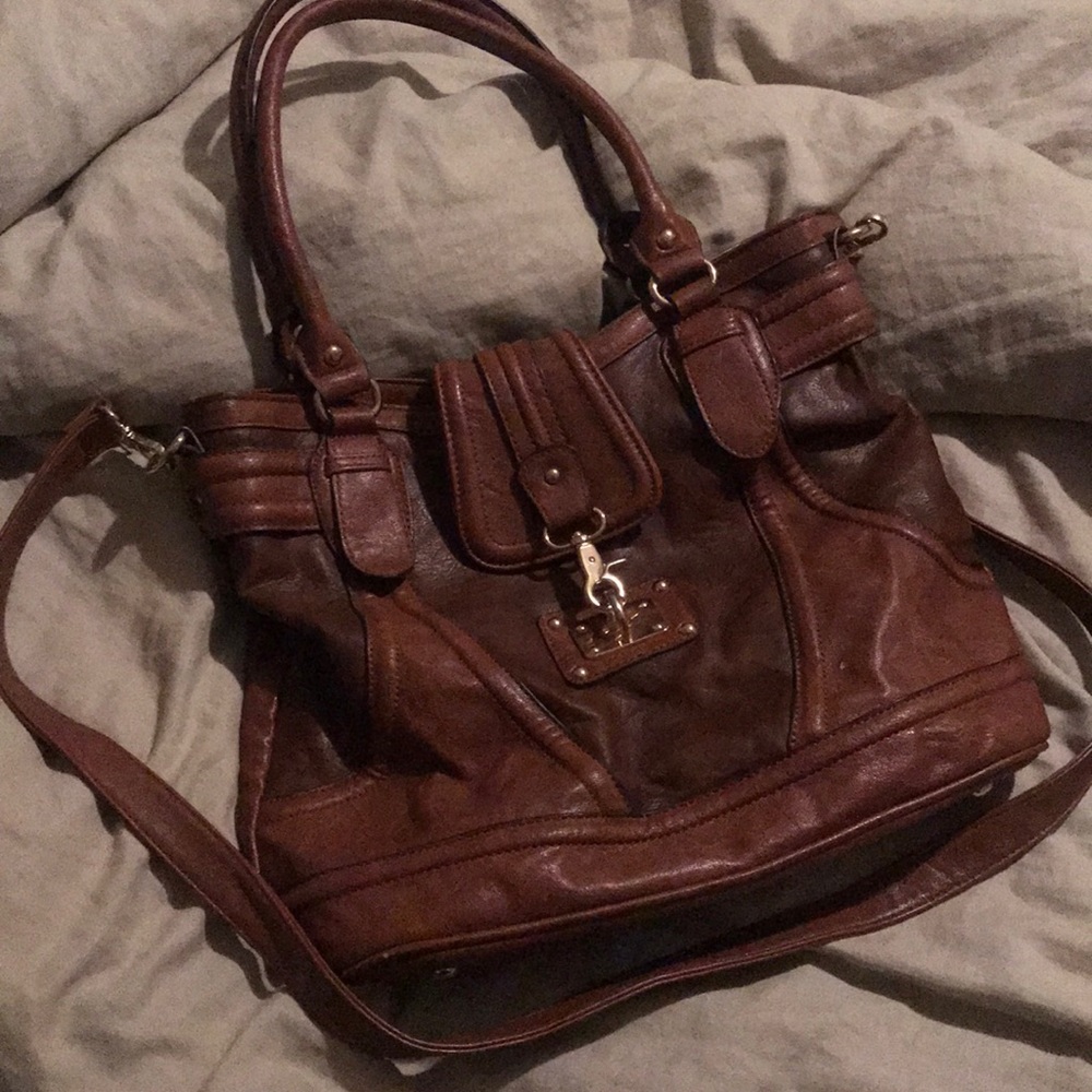 Vintage Crossbody Purse